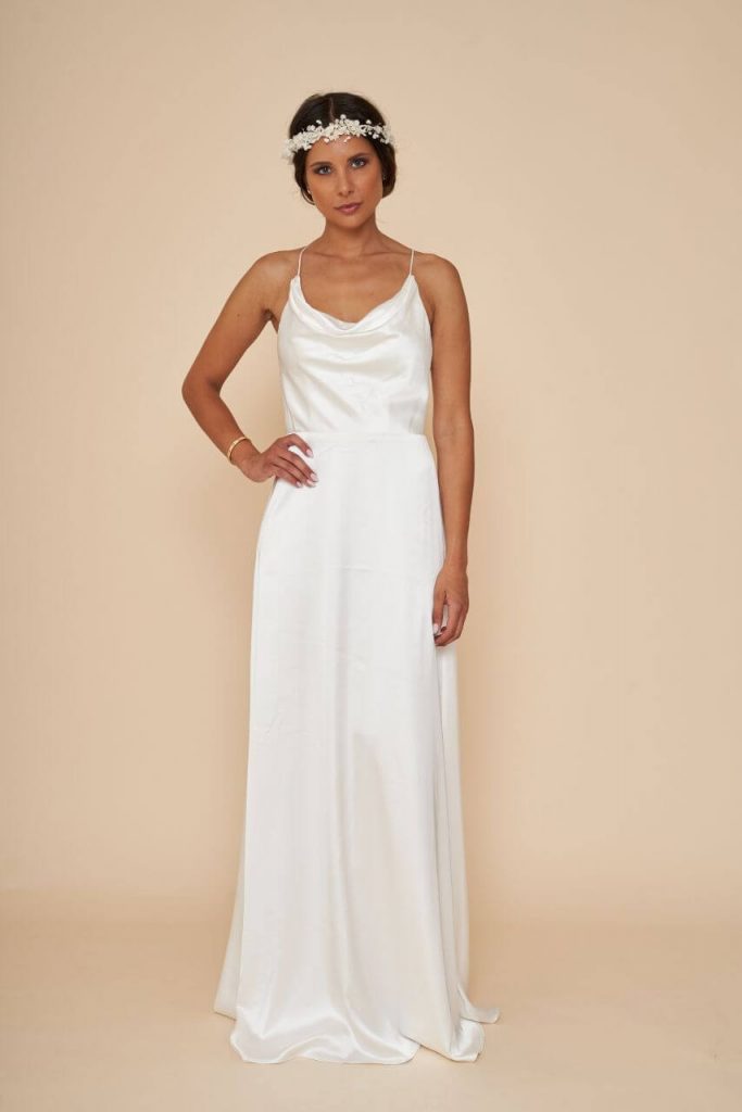 günstiges Brautkleid aus dem Brautmodeladen YES TO THE DRESS in Düsseldorf+Köln