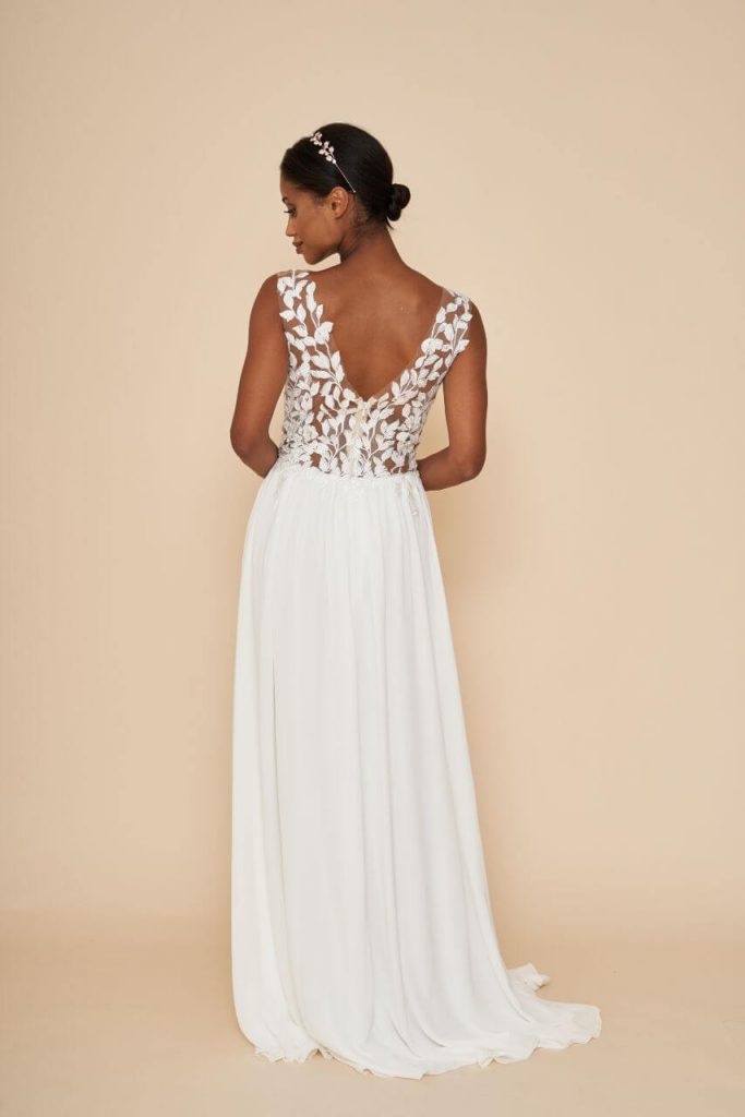 günstiges Brautkleid aus dem Brautmodeladen YES TO THE DRESS in Düsseldorf+Köln
