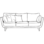 Sofa-Icon
